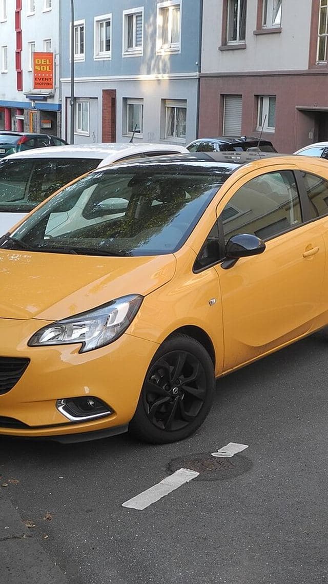 Opel Corsa-e