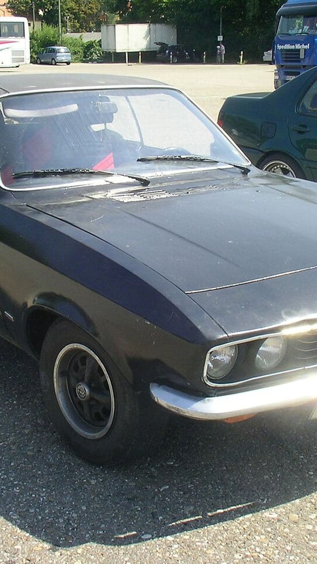 Opel Manta