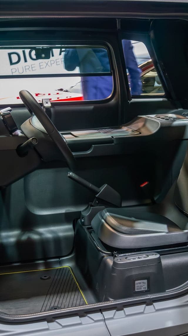 Opel Rocks-e