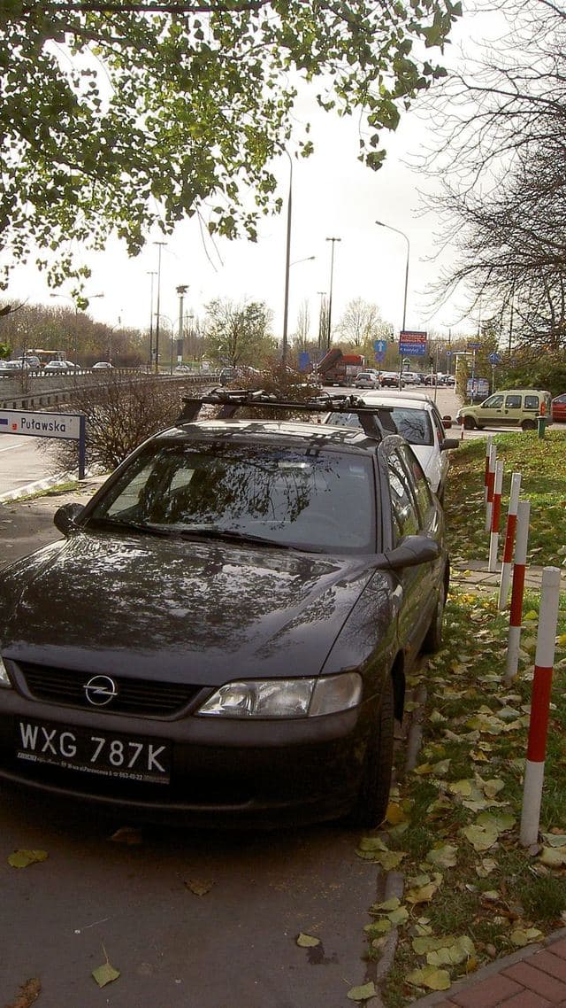 Opel Vectra