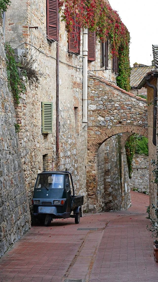 Piaggio Ape
