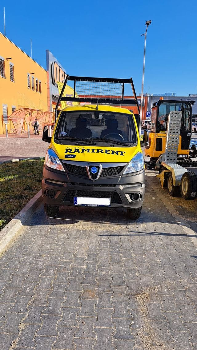 Piaggio Porter