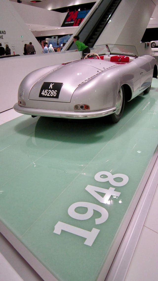 Porsche 356