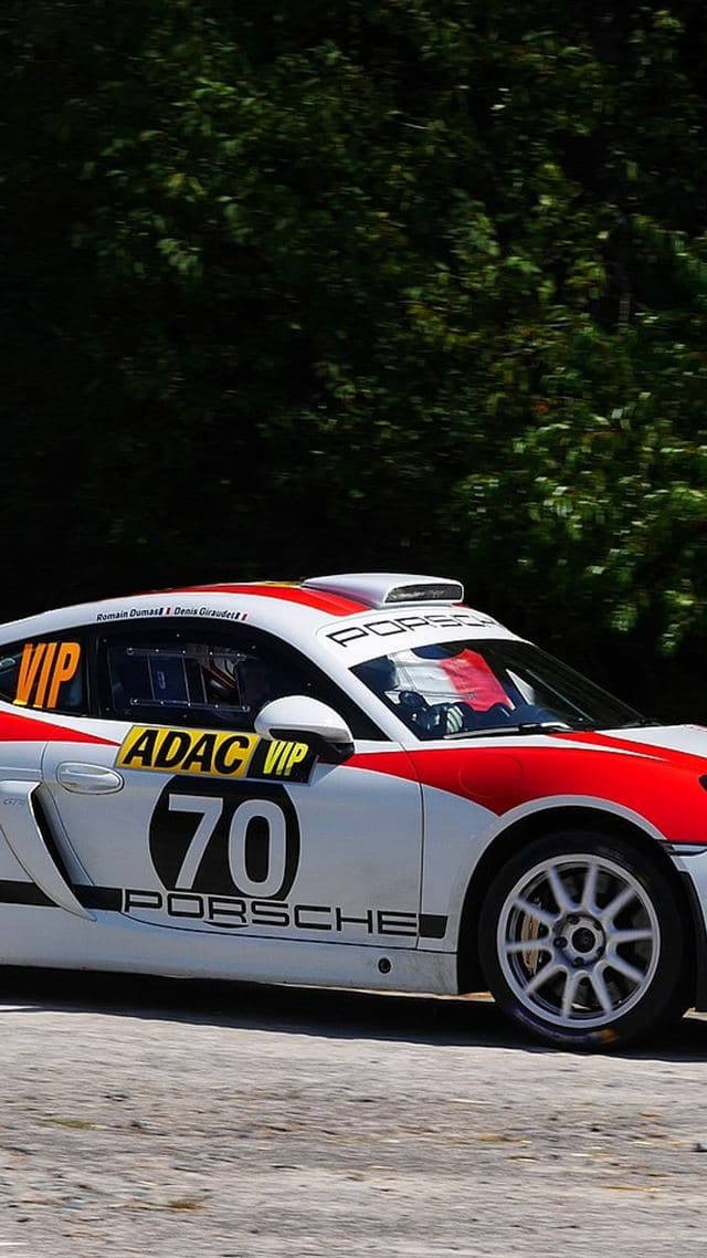 Porsche Cayman