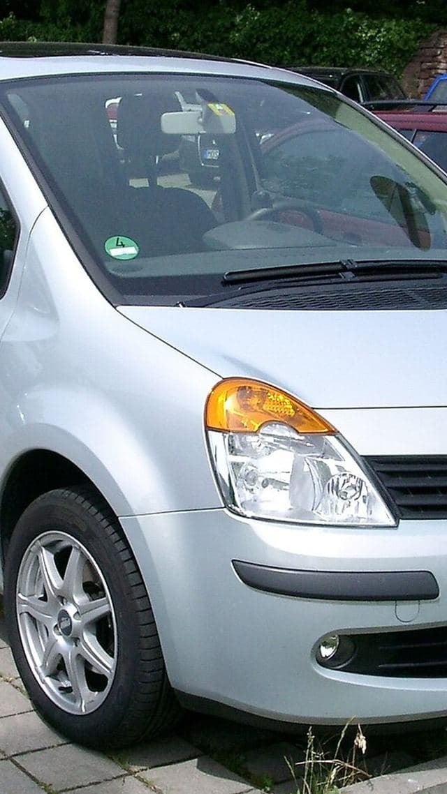Renault Modus