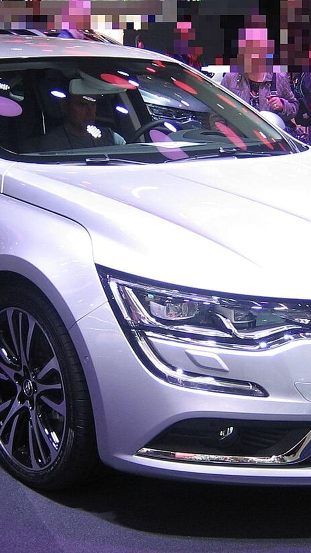 Renault Talisman