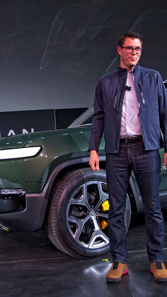 Rivian R1S