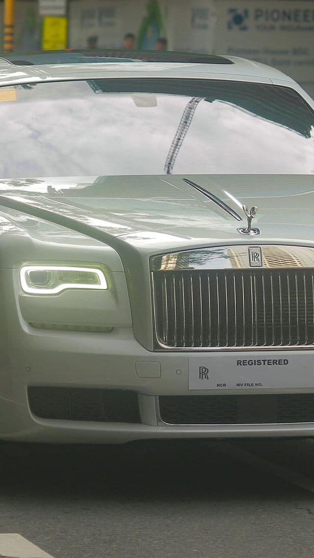 Rolls-Royce Ghost