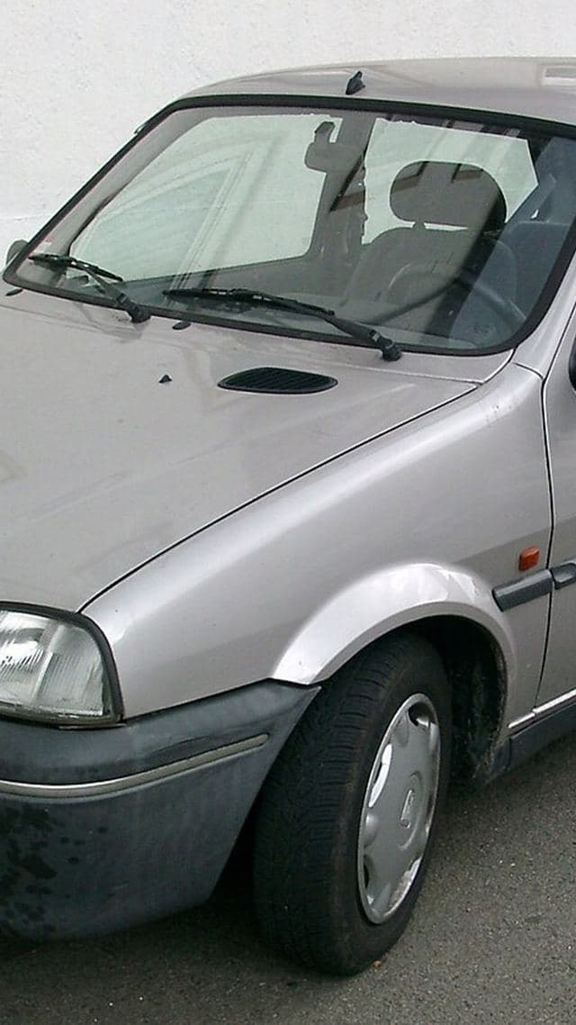 Rover 111