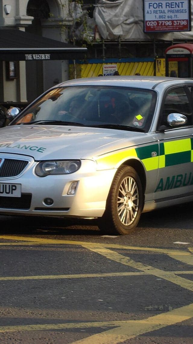Rover 75