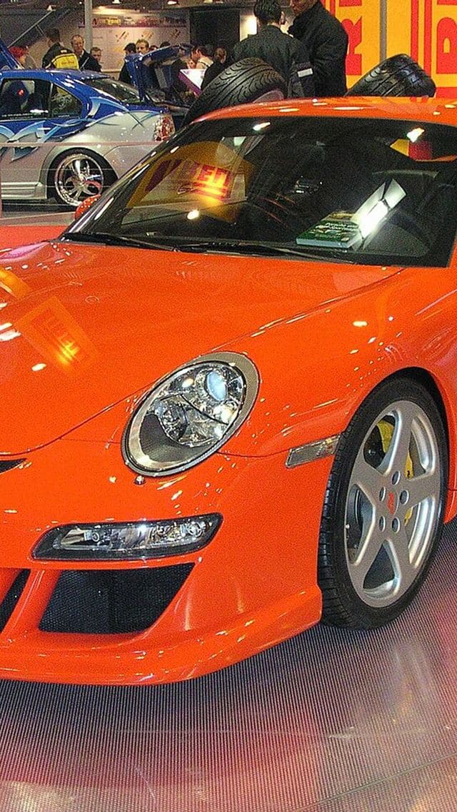Ruf RT 600