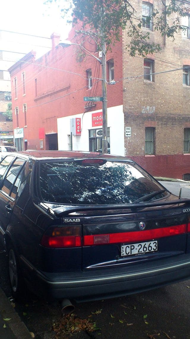 Saab 9000