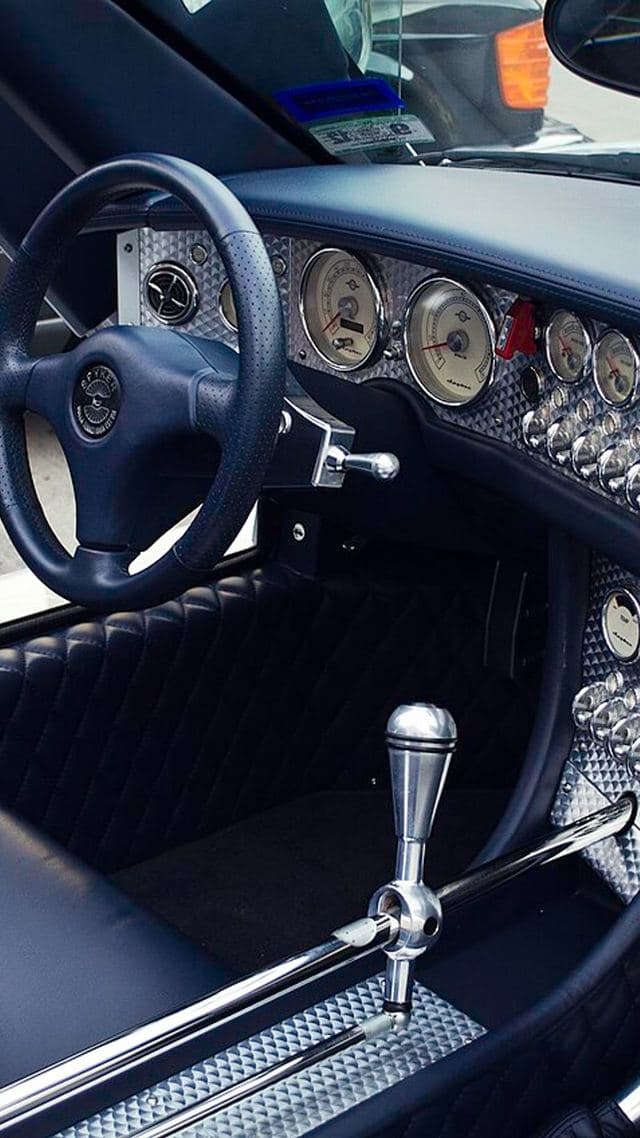 Spyker C8 Spyder