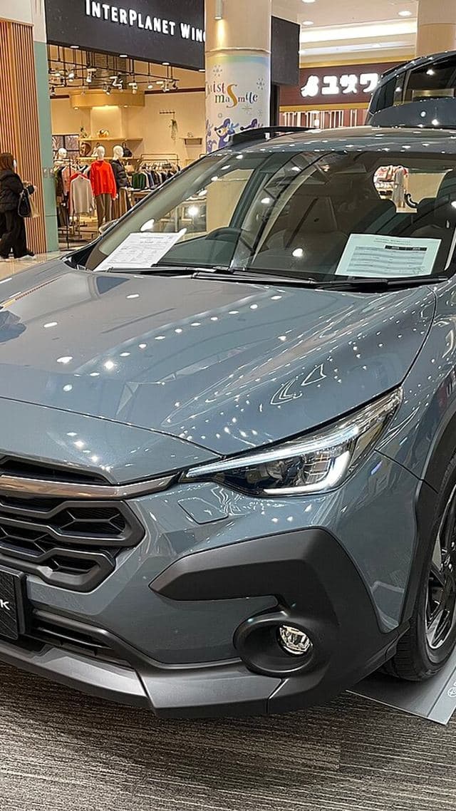 Subaru Crosstrek