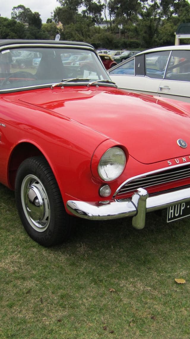 Sunbeam Alpine