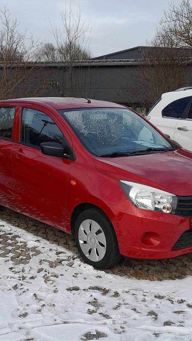 Suzuki Celerio
