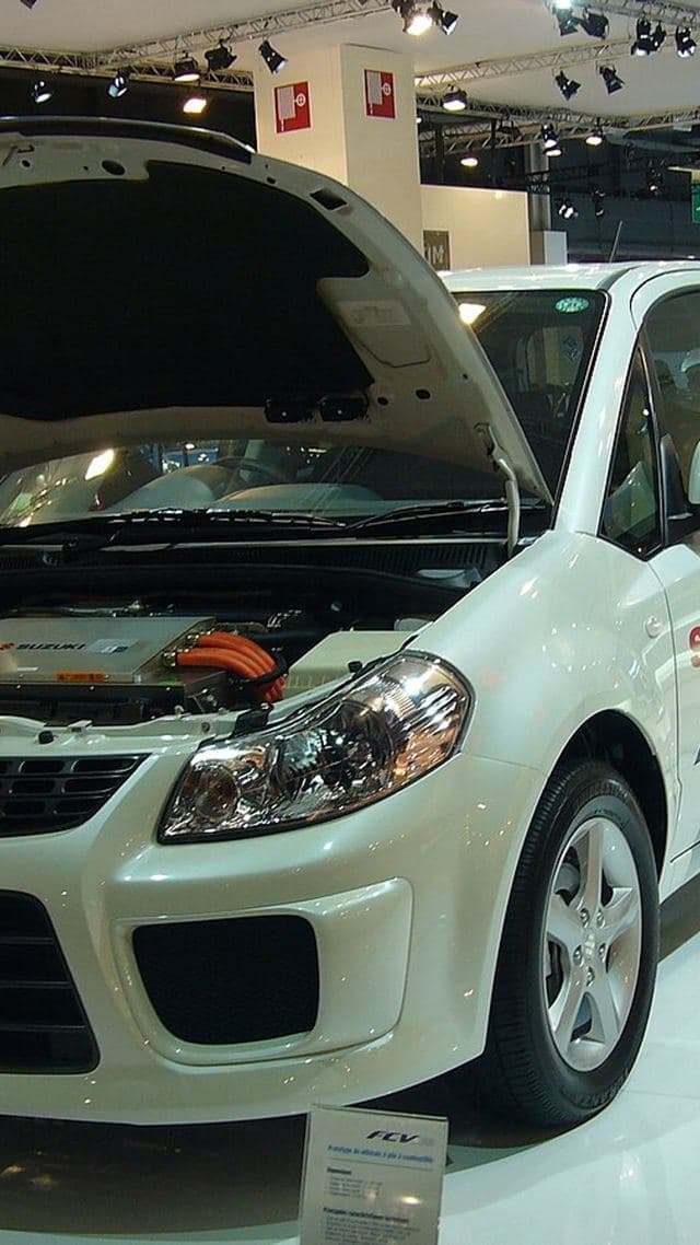 Suzuki SX4