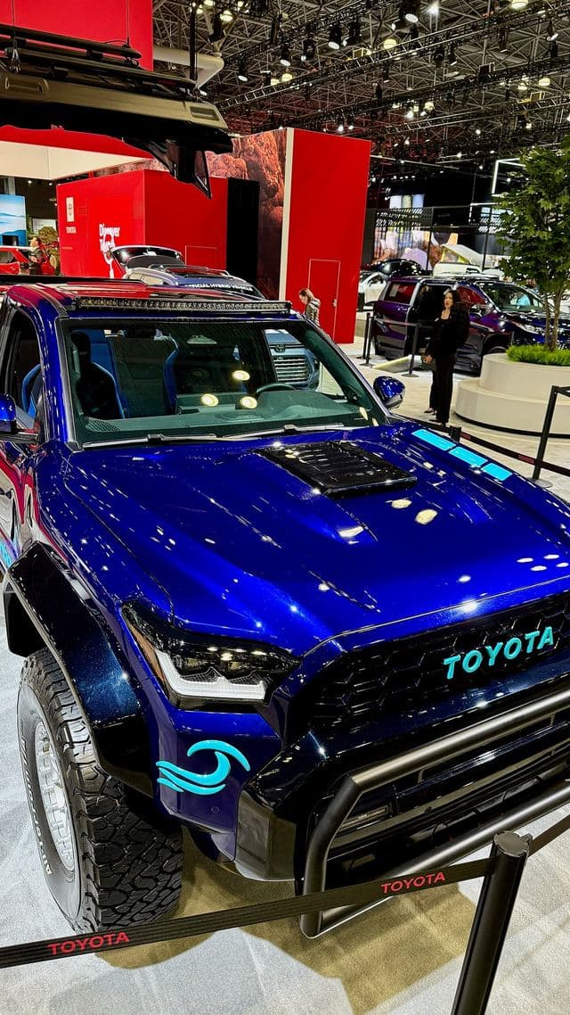 Toyota 4-Runner