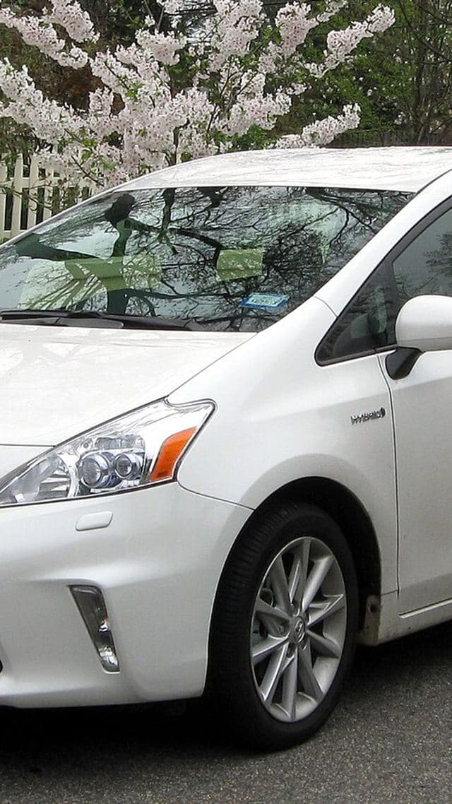 Toyota Prius+