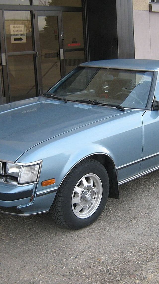 Toyota Supra