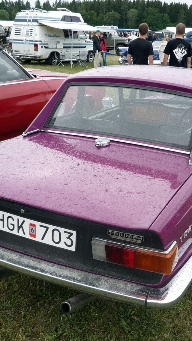 Triumph TR6