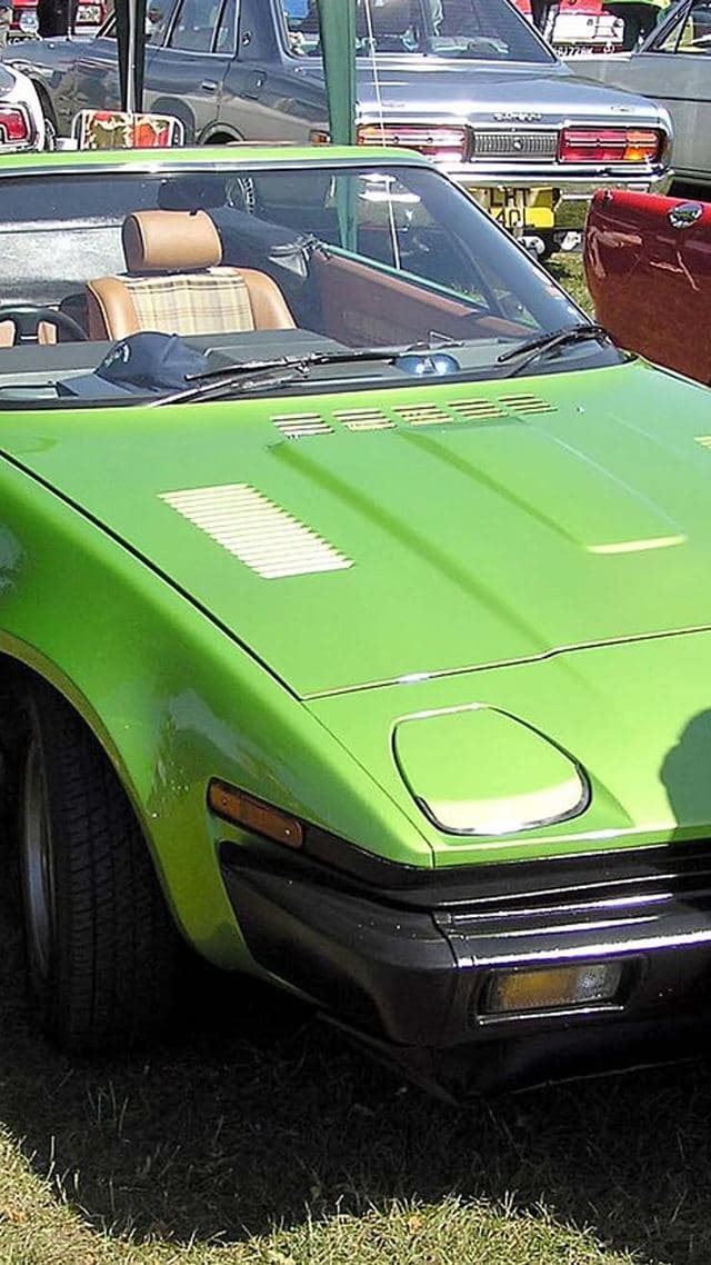 Triumph TR7