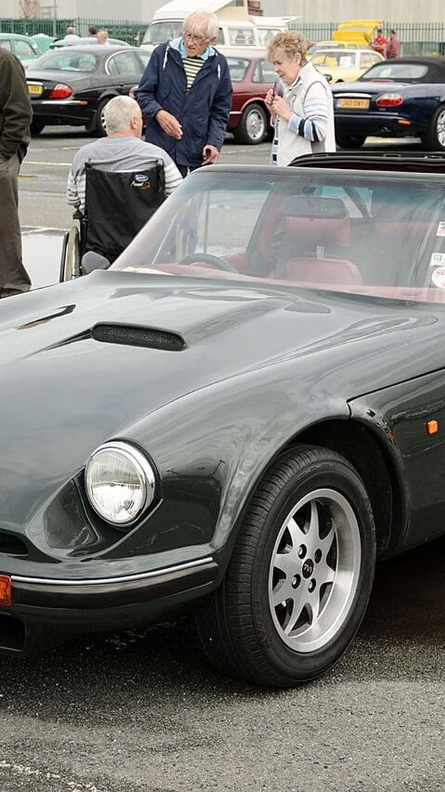 TVR S3