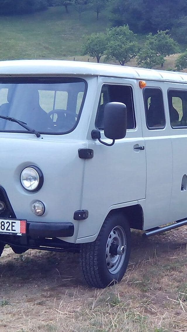 UAZ 2206