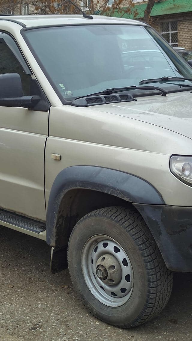 UAZ Pickup