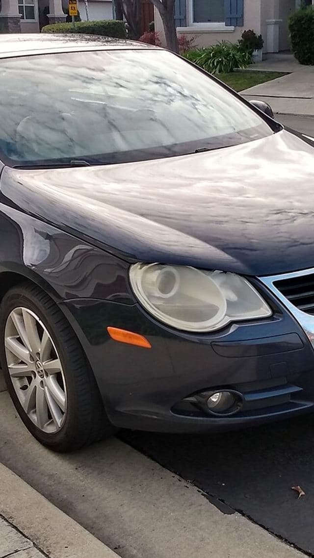 Volkswagen Eos
