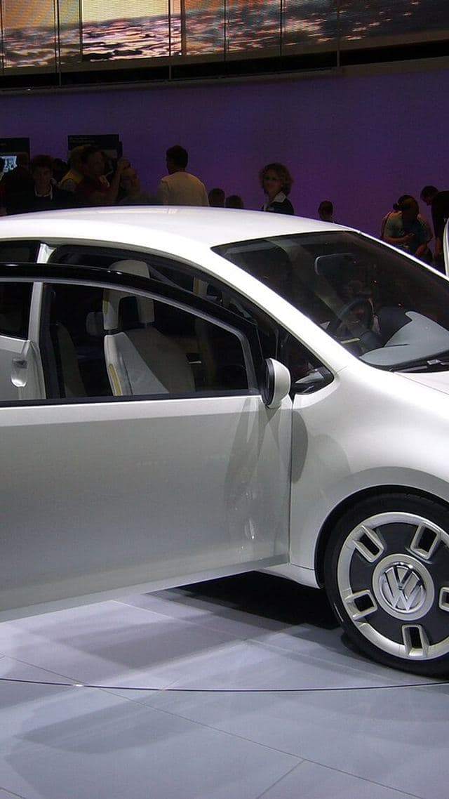 Volkswagen up!