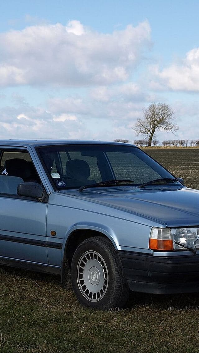 Volvo 940