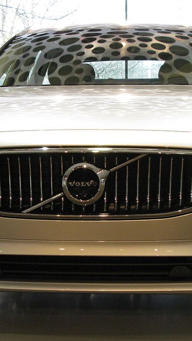 Volvo V90
