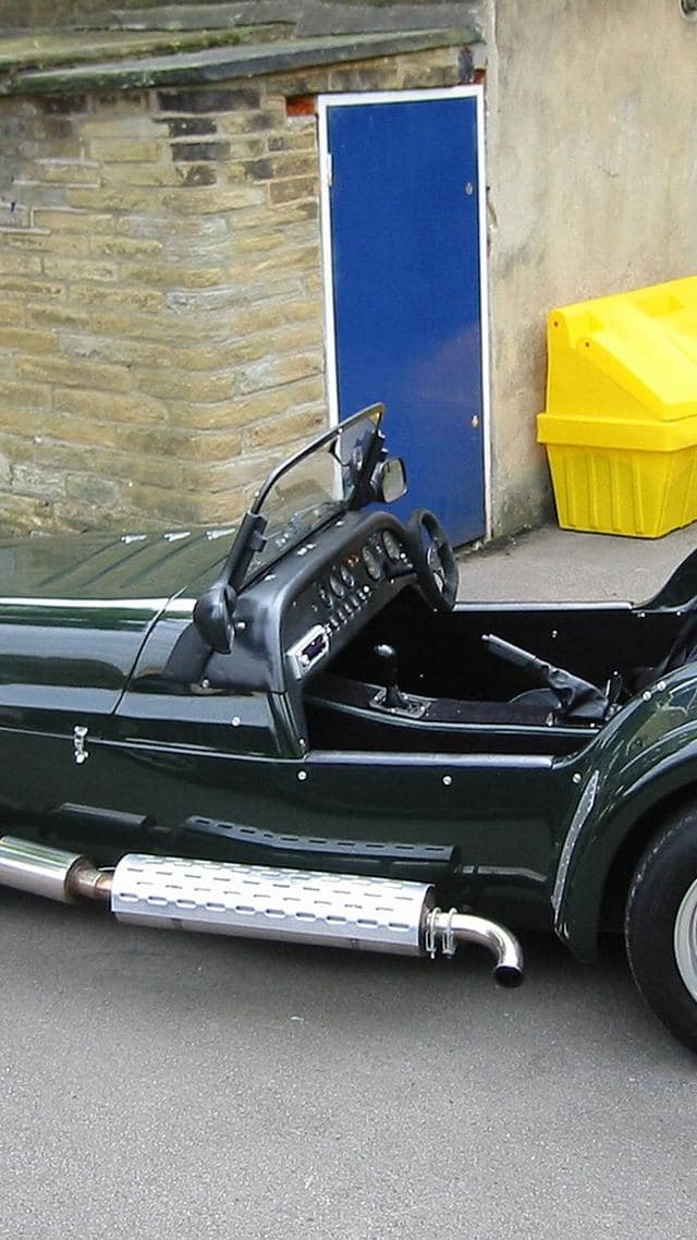 Westfield SEi