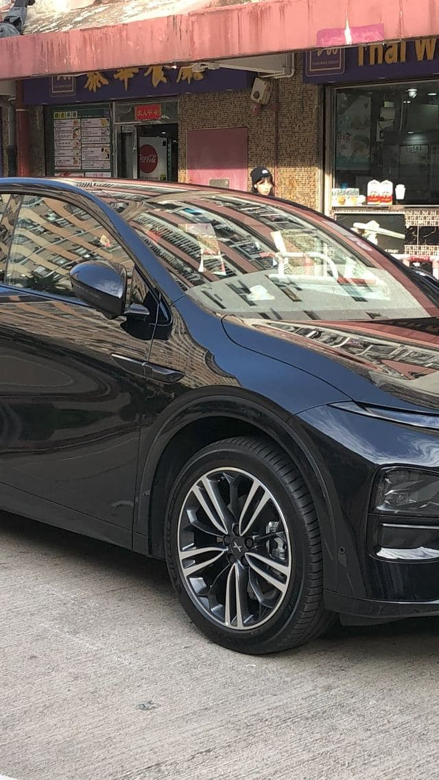 Xpeng G6