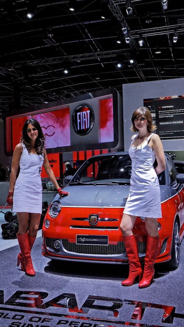 Abarth 595 Turismo
