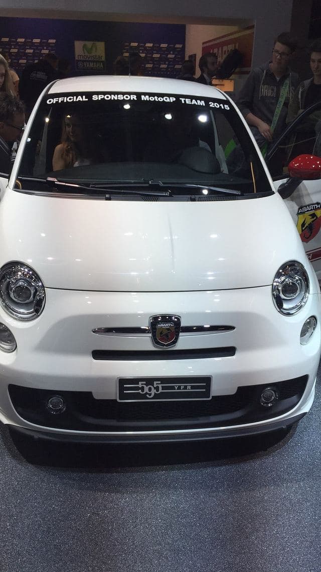 Abarth 595