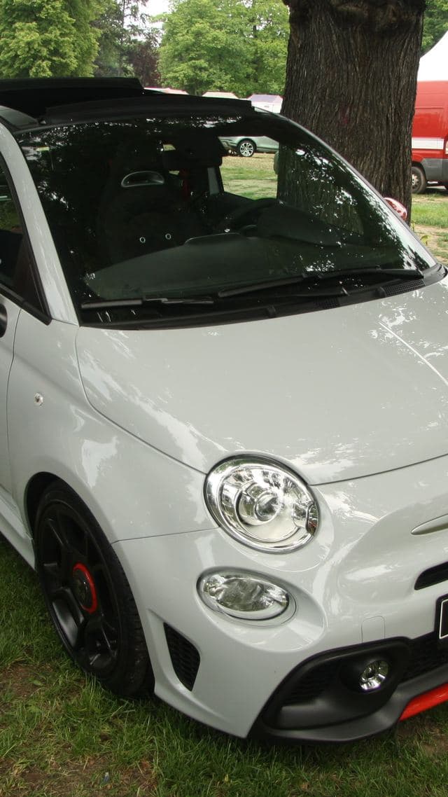 Abarth 595C