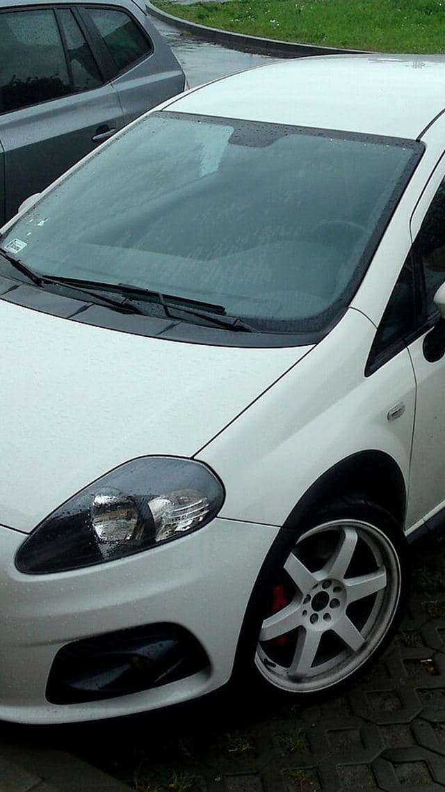 Abarth Grande Punto
