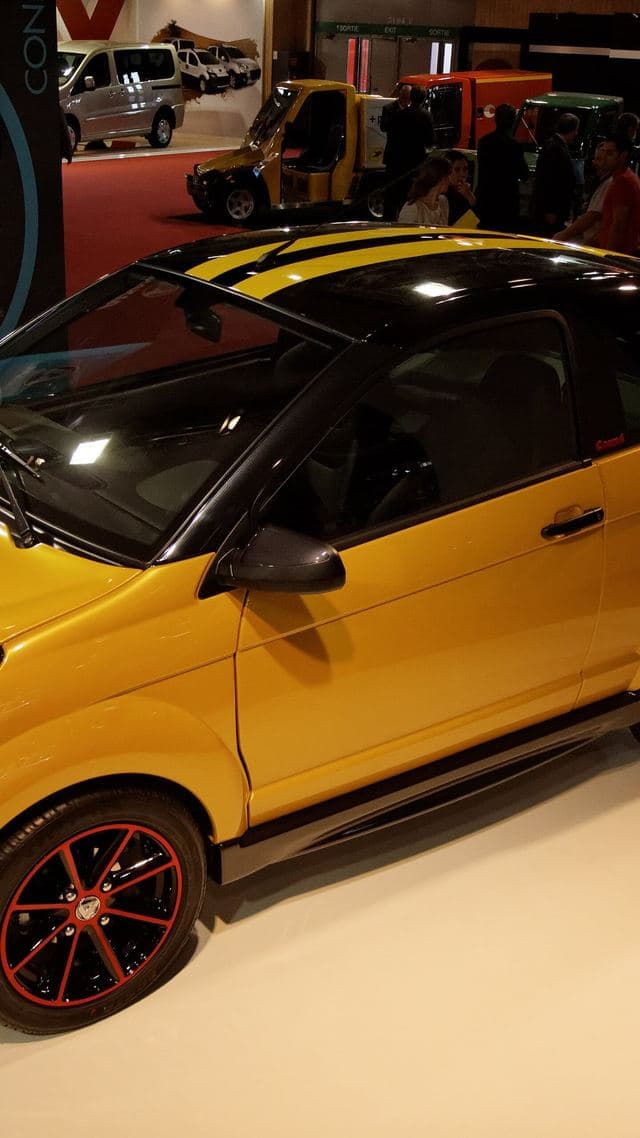 Aixam Coupe
