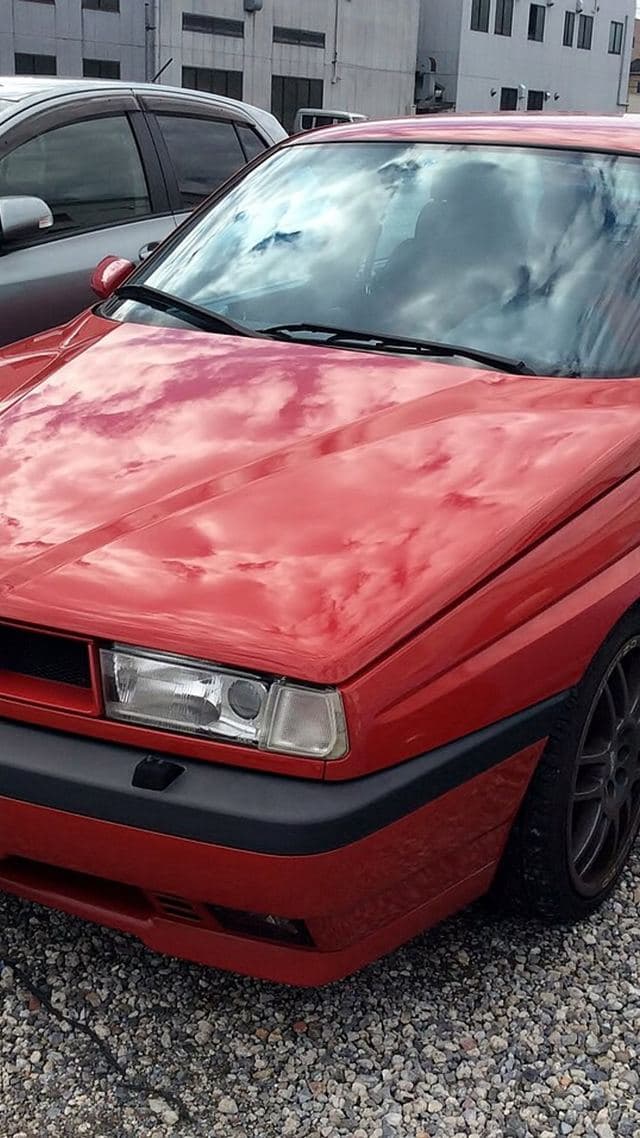 Alfa Romeo 155