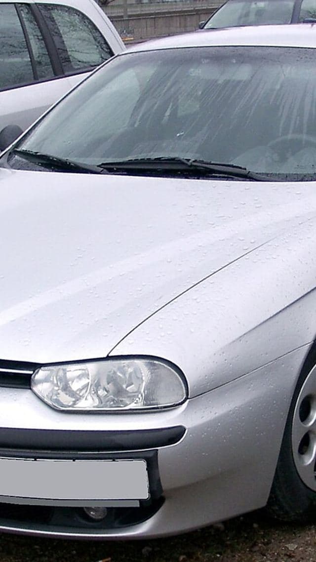 Alfa Romeo 156