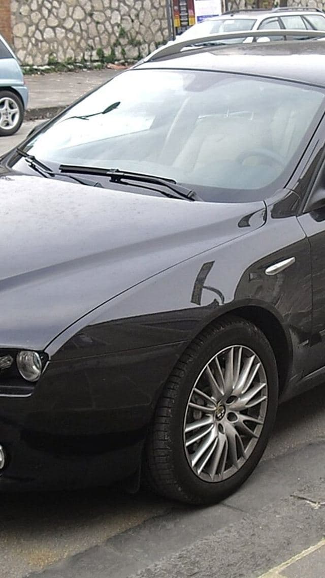 Alfa Romeo 159