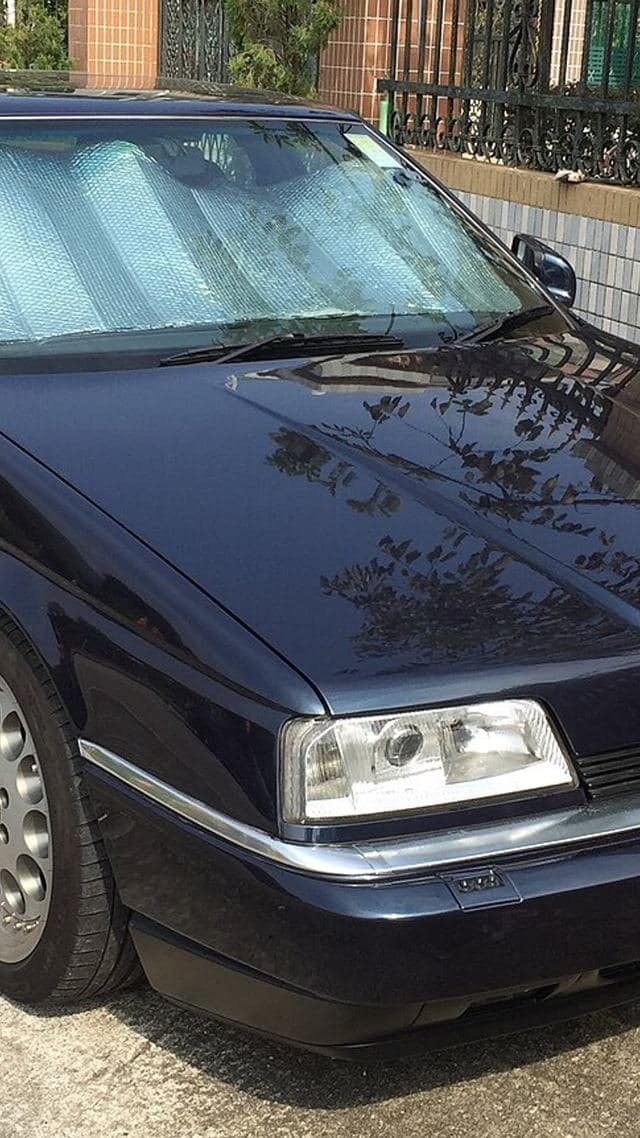 Alfa Romeo 164