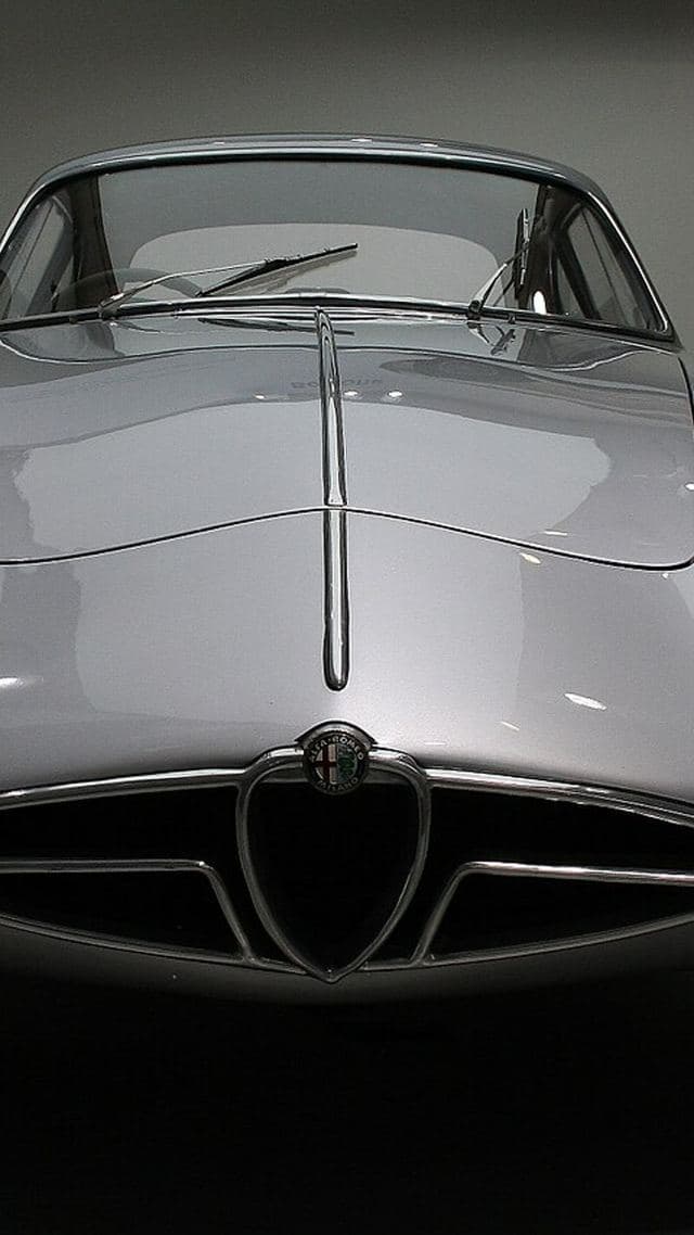 Alfa Romeo 2000
