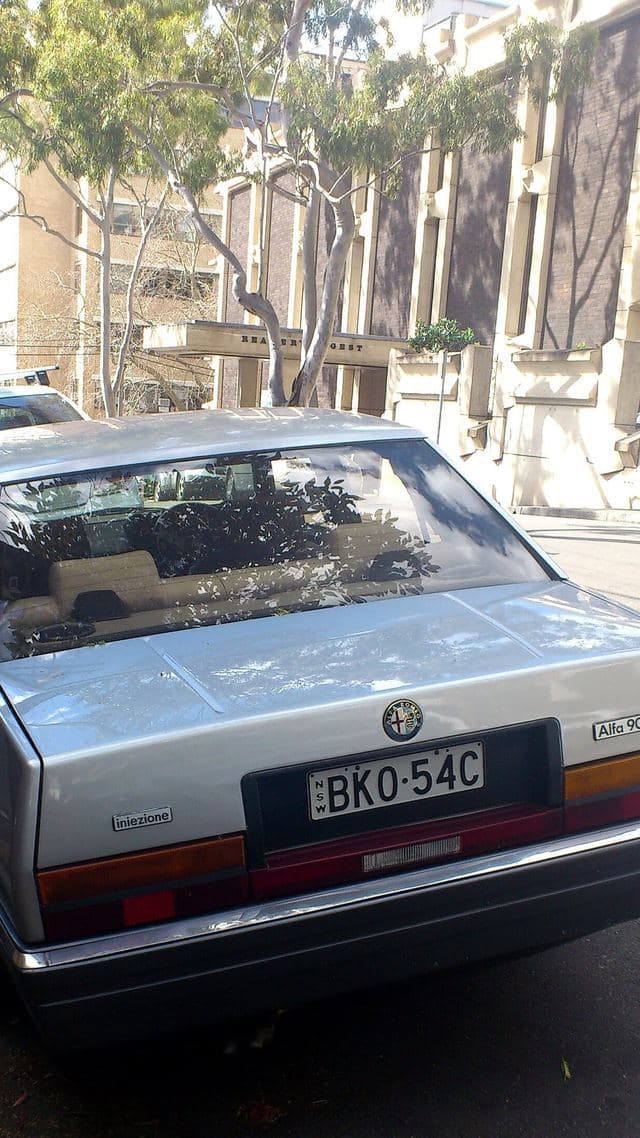Alfa Romeo 90