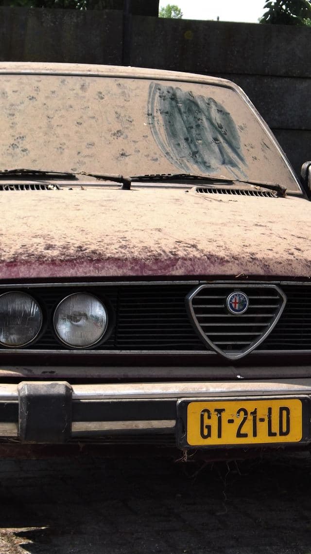 Alfa Romeo Alfa 6
