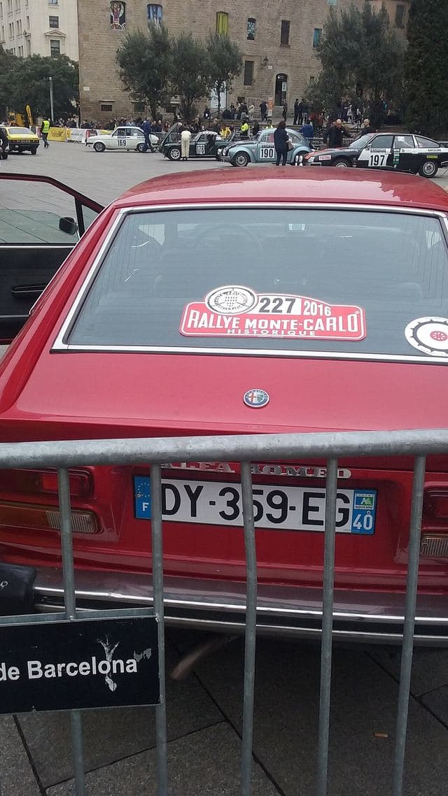 Alfa Romeo Alfetta