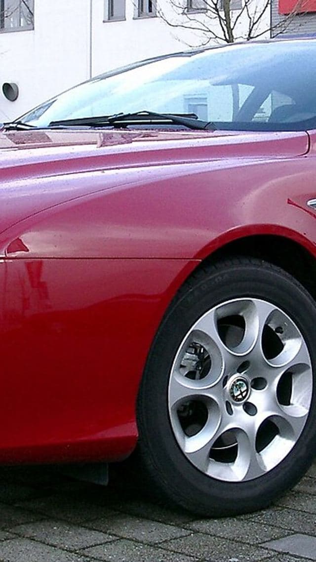 Alfa Romeo Brera