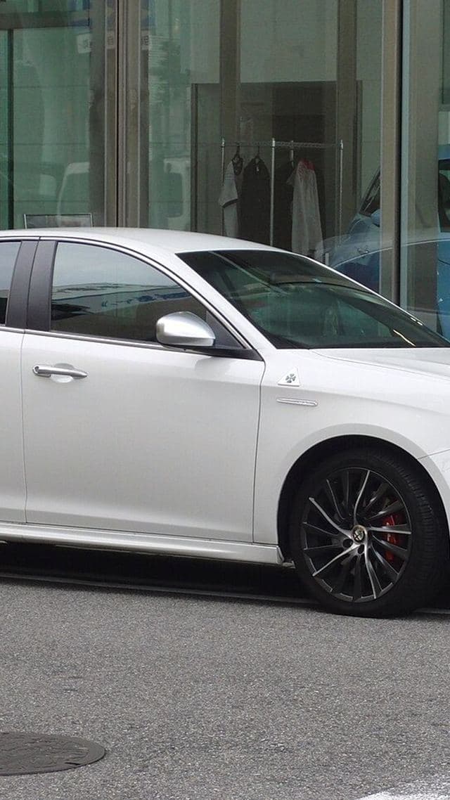 Alfa Romeo Giulietta